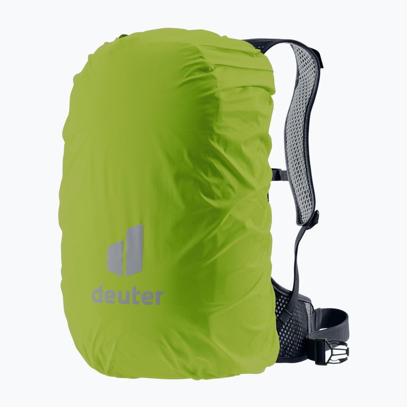 Deuter Race Air 14+3 l dviračių kuprinė juoda 320442370000 7
