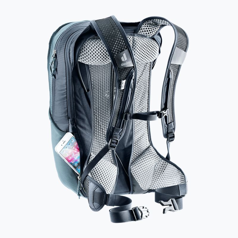 Deuter Race Air 14+3 l dviračių kuprinė mėlyna 320442313740 8