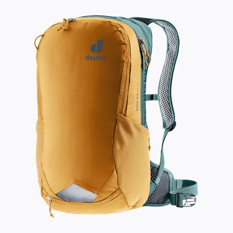 Deuter Race Air 14+3 l dviračių kuprinė oranžinė 320442363240