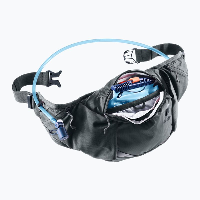 Deuter dviračių lagaminas Pulse 3 l pilkos spalvos 391012340140 6