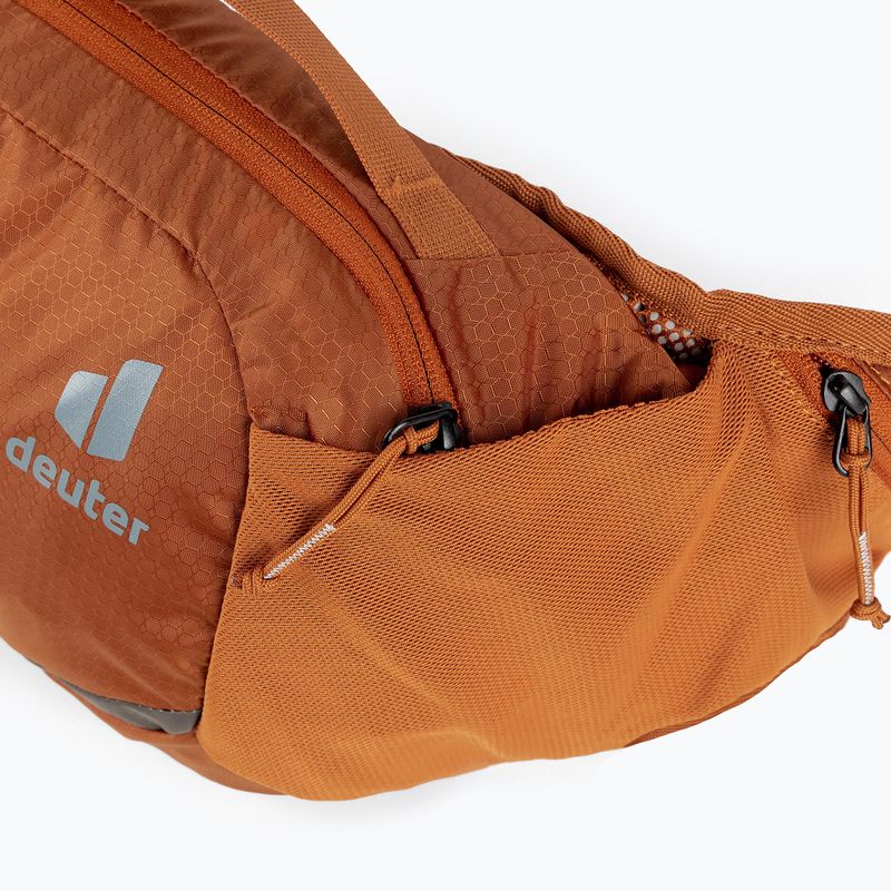 Deuter dviračių lagaminas Pulse 3 l oranžinis 391012393190 4