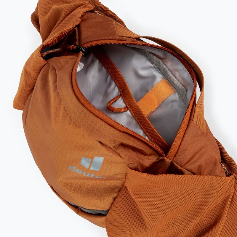 Deuter dviračių lagaminas Pulse 3 l oranžinis 391012393190 5