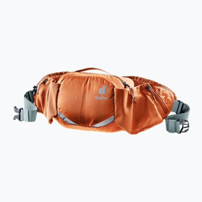 Deuter dviračių lagaminas Pulse 3 l oranžinis 391012393190 6