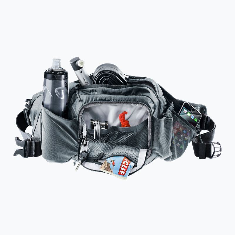 Deuter dviračių lagaminas Pulse 5 l pilkas 391022340140 6