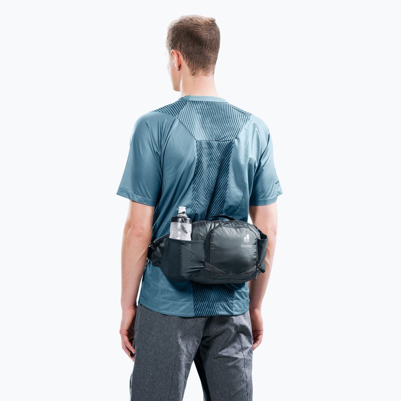 Deuter dviračių lagaminas Pulse 5 l pilkas 391022340140 8