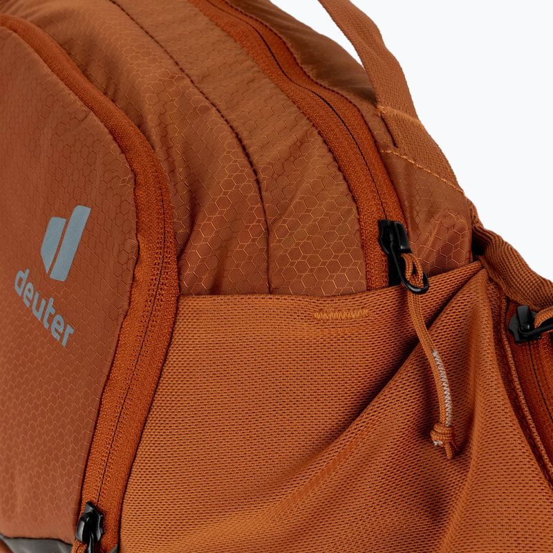 Deuter dviračių lagaminas Pulse 5 l oranžinis 391022393190 4