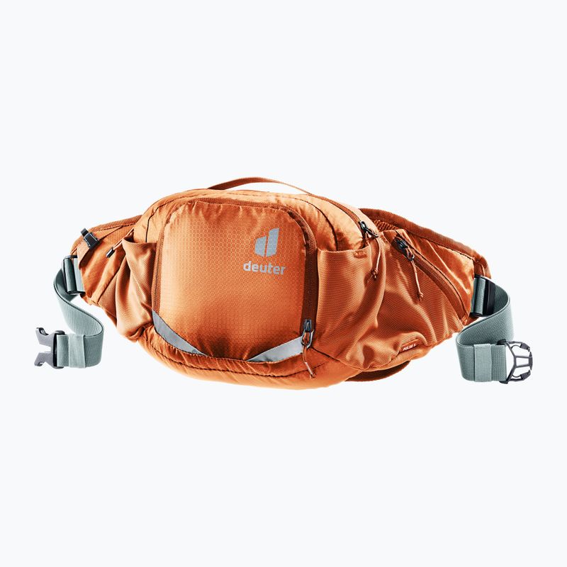 Deuter dviračių lagaminas Pulse 5 l oranžinis 391022393190 6