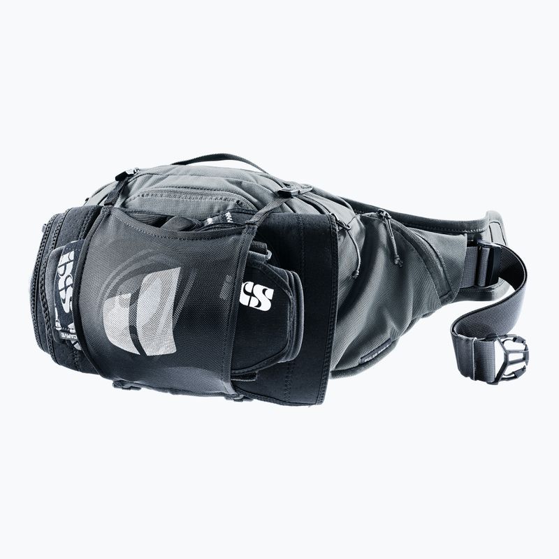 Deuter Pulse Pro 5 l pilkos spalvos dviračių portfeliai 391032340140 6