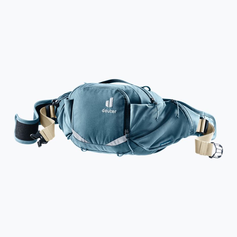 Deuter Pulse Pro 5 l dviračių lagaminas mėlynas 391032336240 6