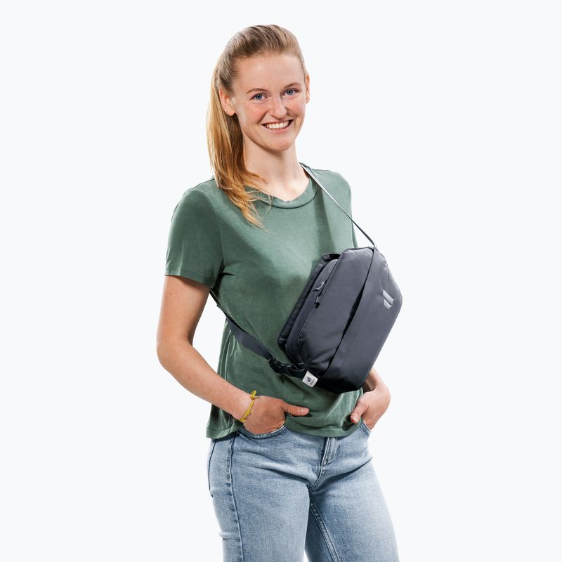 Rankinė ant juosmens deuter Passway 2 l black 8