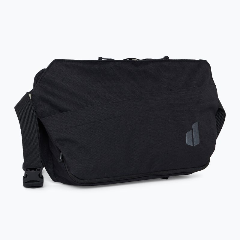 Rankinė ant juosmens deuter Passway 4+1 l black