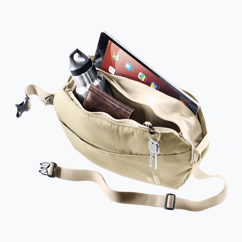Rankinė ant juosmens deuter Passway 4+1 l desert/bone 6