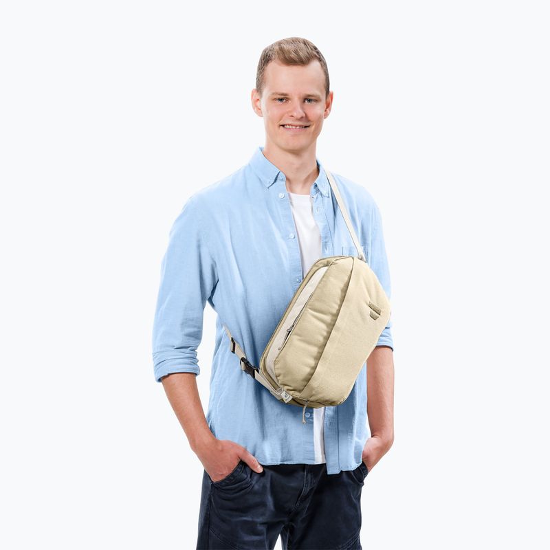 Rankinė ant juosmens deuter Passway 4+1 l desert/bone 8