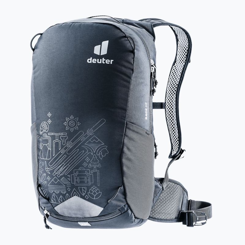 Deuter dviračių kuprinė Race 12 navy blue 320452371250 5