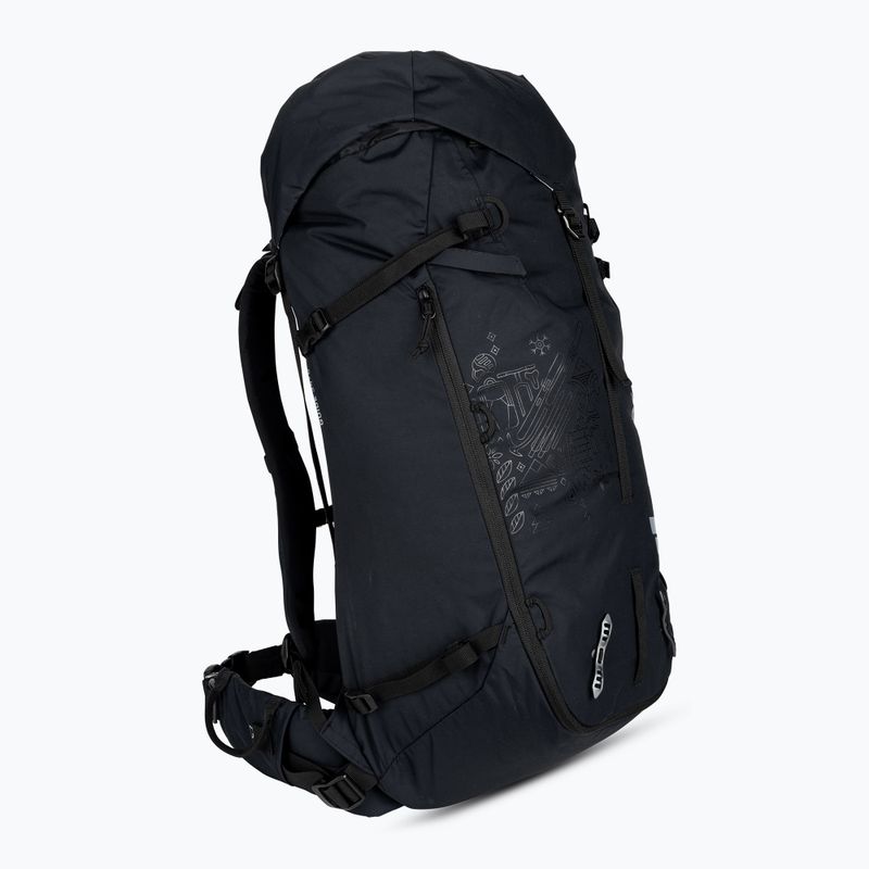 Alpinistinė kuprinė deuter Guide 34+8 l black 2