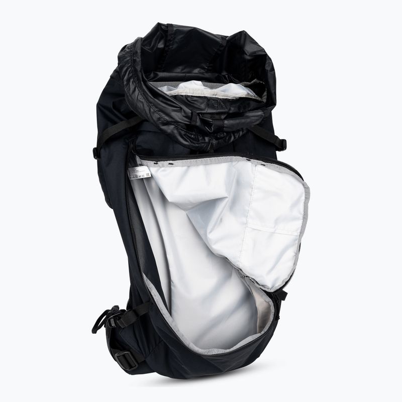 Alpinistinė kuprinė deuter Guide 34+8 l black 4