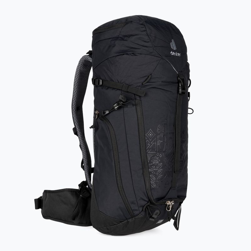 Deuter Trail 24 l trekingo kuprinė juoda 344152371250 2