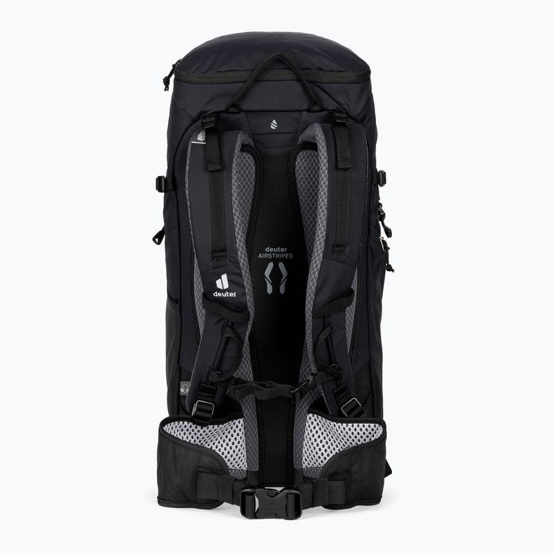 Deuter Trail 24 l trekingo kuprinė juoda 344152371250 3
