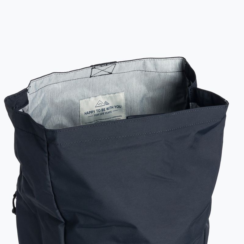 Deuter StepOut 22 l miesto kuprinė juoda 381532371250 4