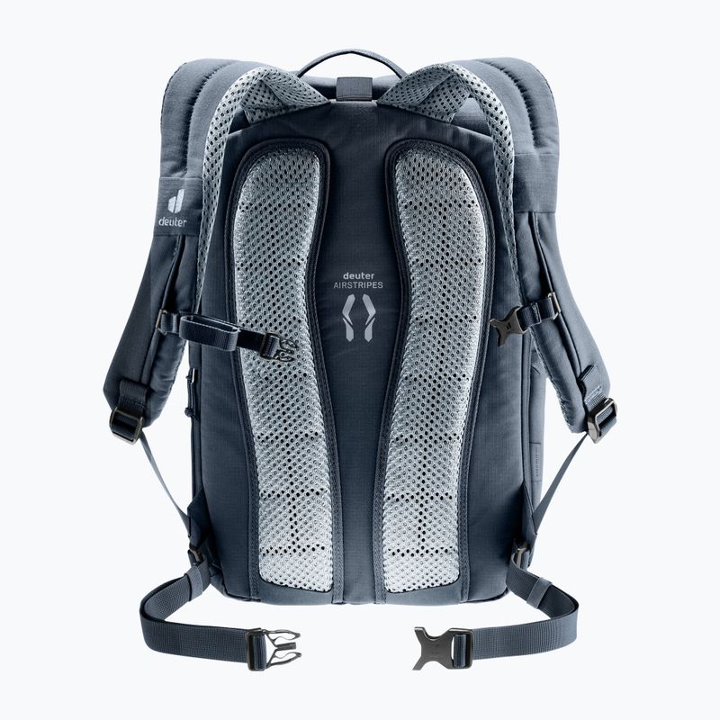 Deuter StepOut 22 l miesto kuprinė juoda 381532371250 6