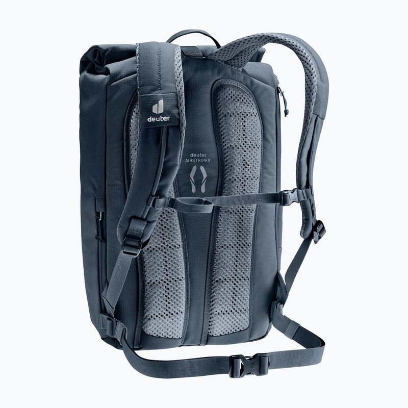 Deuter StepOut 22 l miesto kuprinė juoda 381532371250 7