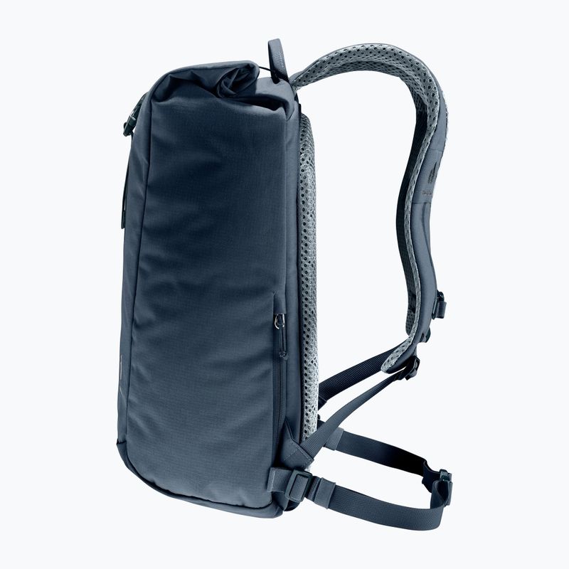 Deuter StepOut 22 l miesto kuprinė juoda 381532371250 8