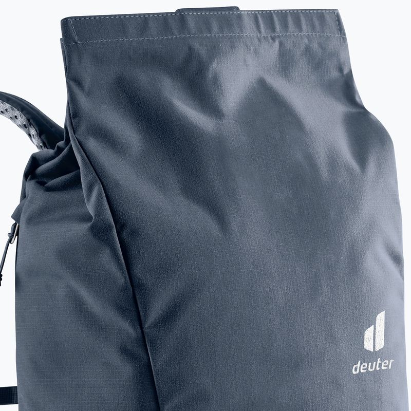 "Deuter UP Stockholm" turistinė kuprinė juoda 10