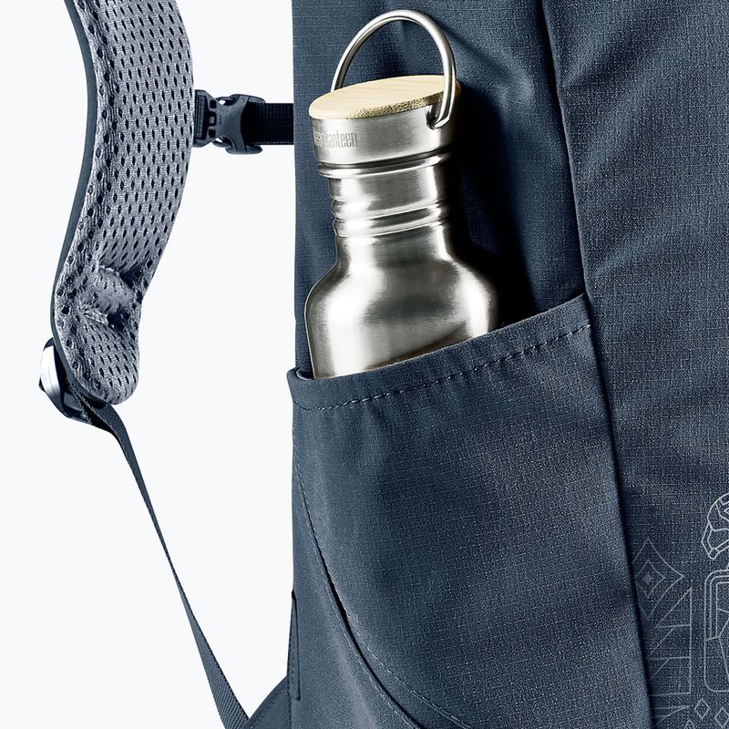 "Deuter UP Stockholm" turistinė kuprinė juoda 11