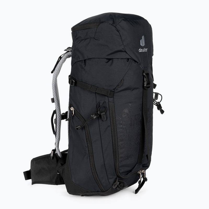 Moteriška turistinė kuprinė deuter Trail 22 l SL black 344142371250 2