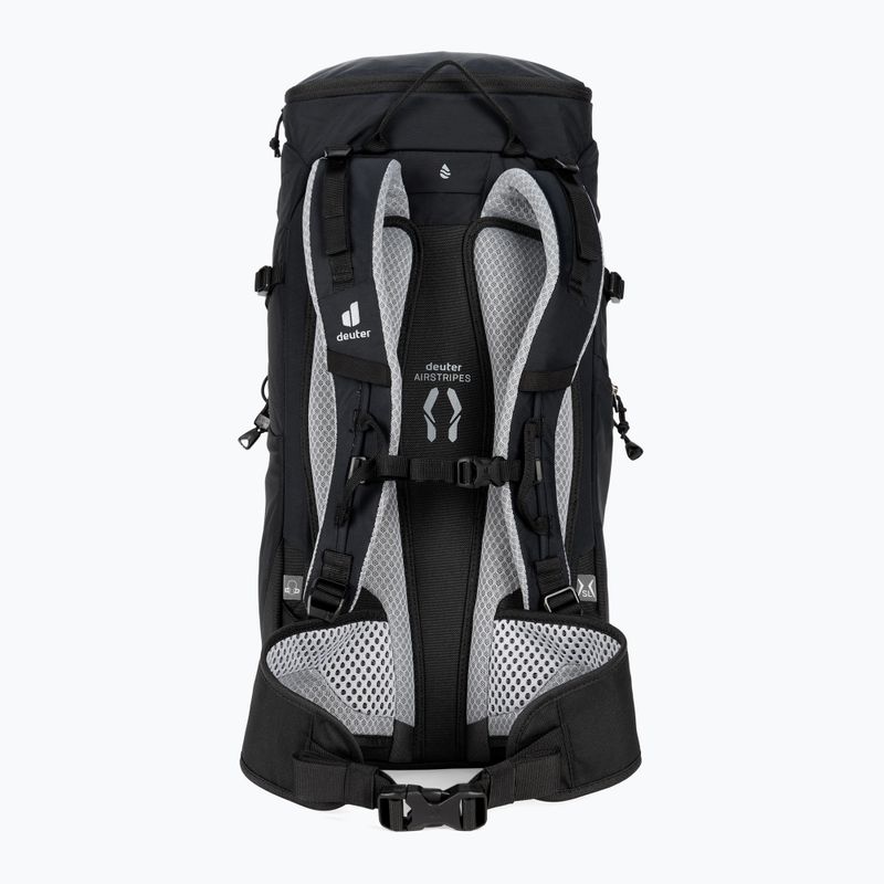 Moteriška turistinė kuprinė deuter Trail 22 l SL black 344142371250 3