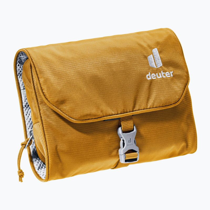 Turistinė kosmetinė deuter Wash Bag I cinnamon