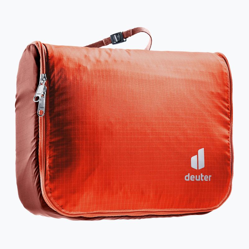 Deuter Wash Center Lite II žygio krepšys 393062195130 papaya/redwood