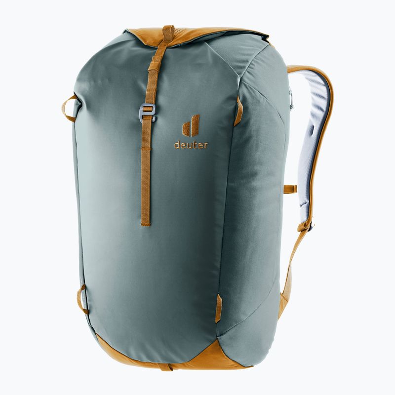 Moteriška alpinistinė kuprinė deuter Gravity Motion 40 l teal/cinnamon 5