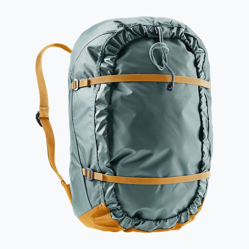 Deuter Gravity virvių krepšys teal/cinnamon