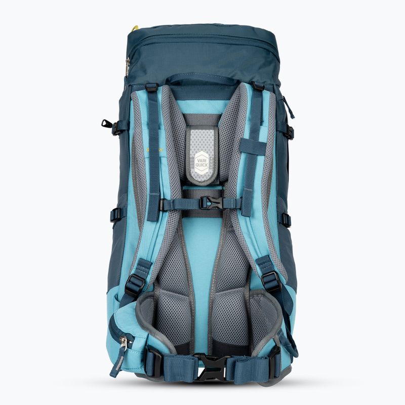 Deuter vaikiška trekingo kuprinė Fox 30 l 361112213850 marine/lagoon 3