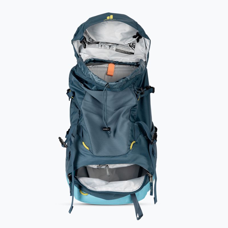 Deuter vaikiška trekingo kuprinė Fox 30 l 361112213850 marine/lagoon 4