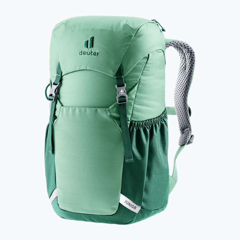 Vaikiška turistinė kuprinė deuter Junior 18 l spearmint/seagreen 6