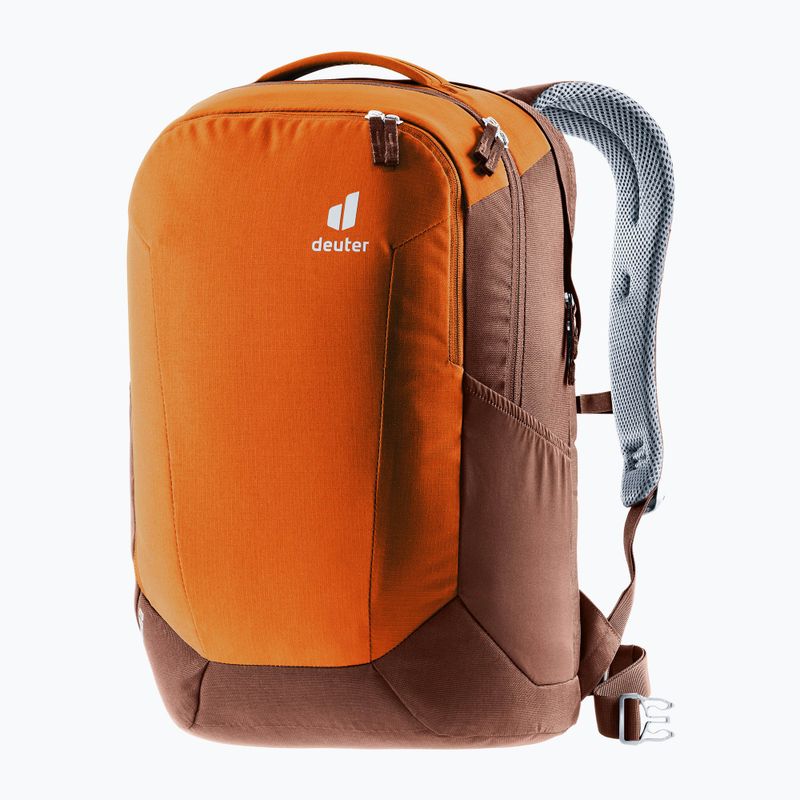 Miesto kuprinė deuter Giga 28 l chestnut/umbra 2