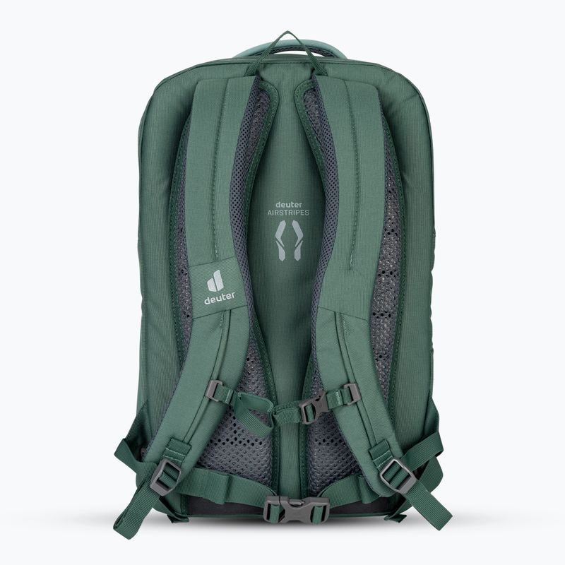 Deuter Giga 28 l miesto kuprinė 381232122760 jade/seagreen 3