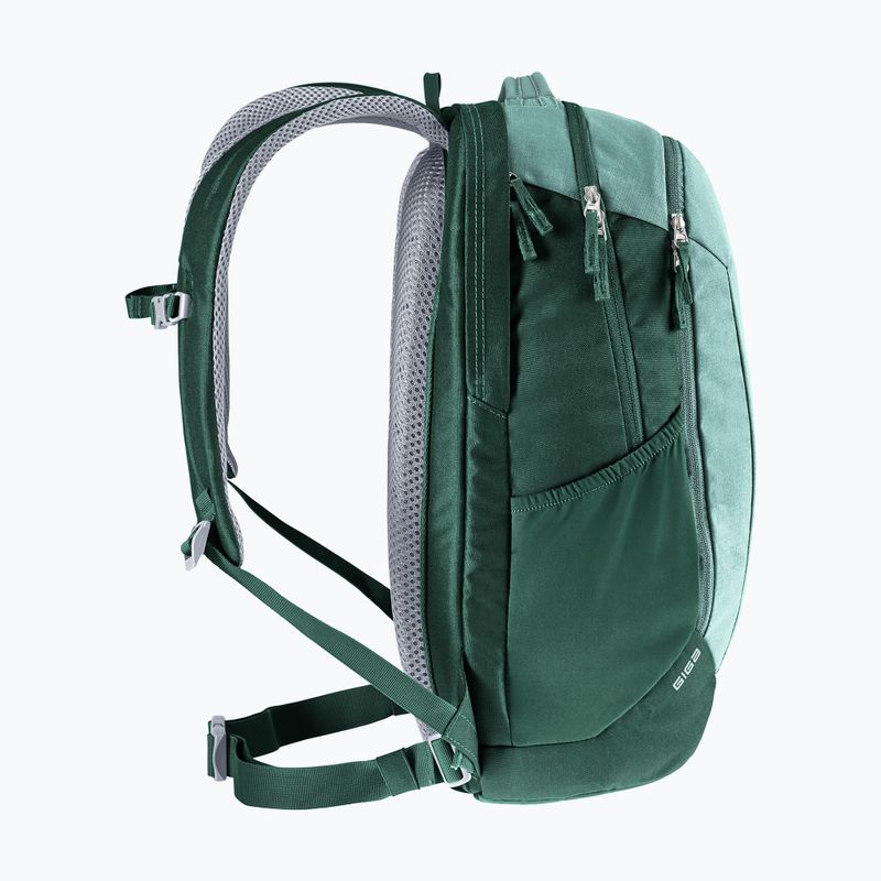 Deuter Giga 28 l miesto kuprinė 381232122760 jade/seagreen 8