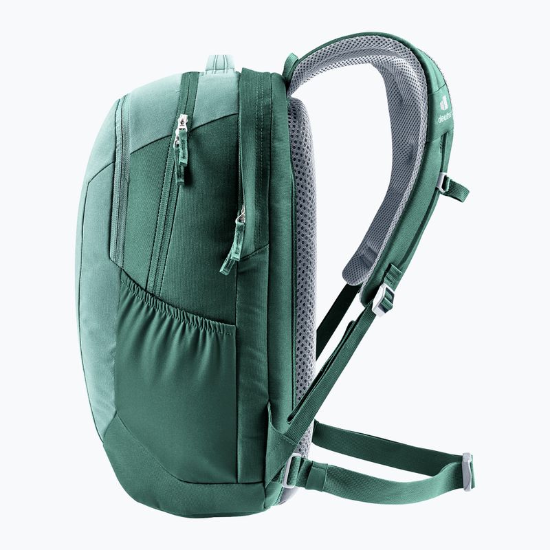 Deuter Giga 28 l miesto kuprinė 381232122760 jade/seagreen 9