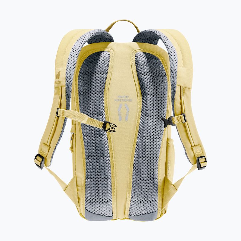 Miesto kuprinė deuter Stepout 12 l ginger/turmeric 2
