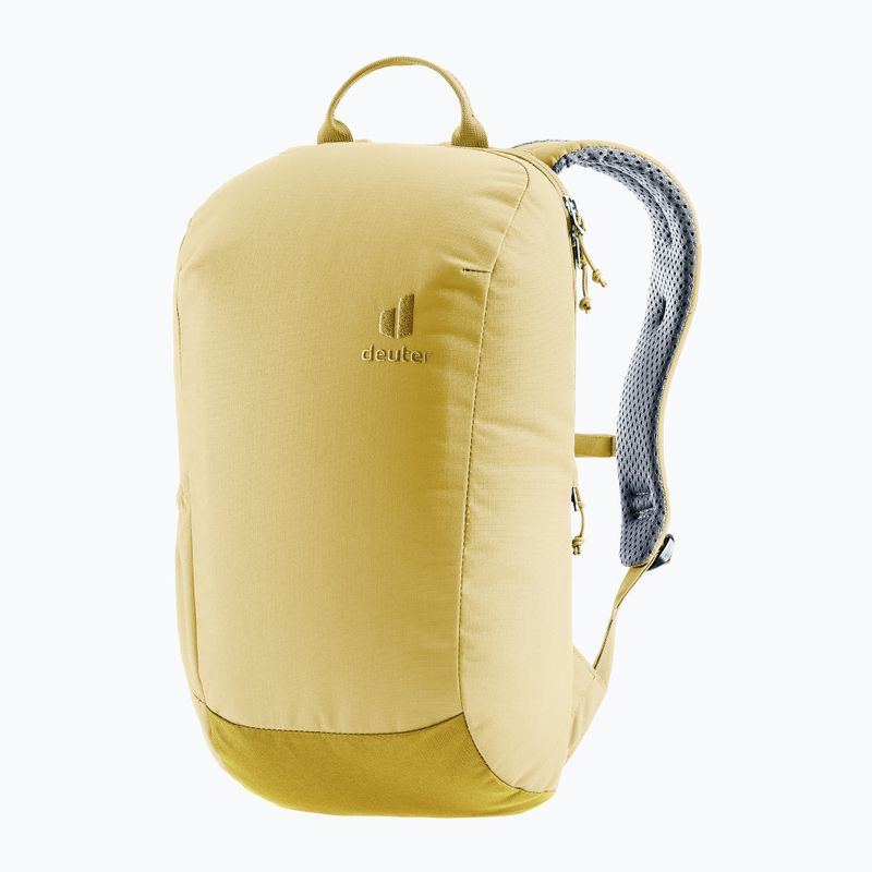 Miesto kuprinė deuter Stepout 12 l ginger/turmeric 3
