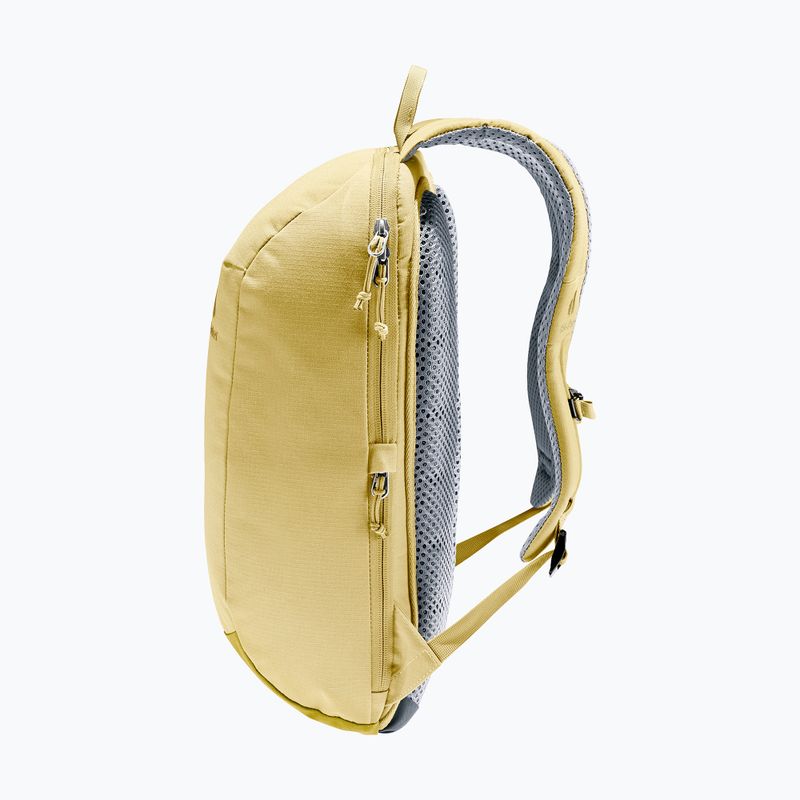 Miesto kuprinė deuter Stepout 12 l ginger/turmeric 6
