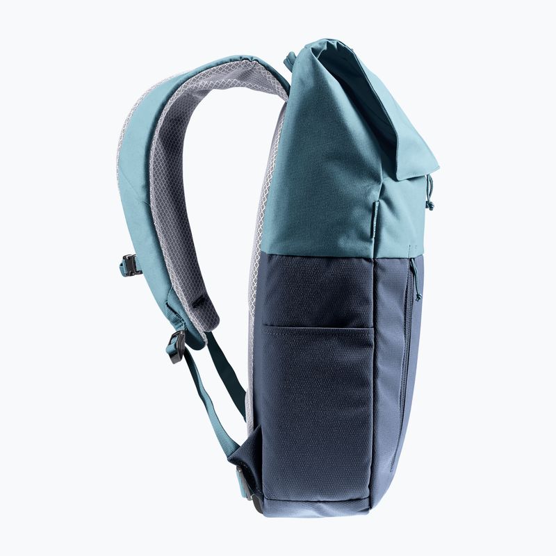 Deuter UP Seoul 26 l turistinė kuprinė ink/atlantic 8