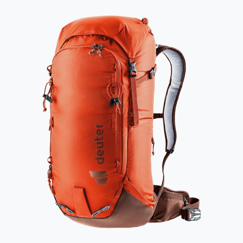 Deuter Freescape Lite 26 l parašiutininko kuprinė 330012296050 papaya/umbra 5