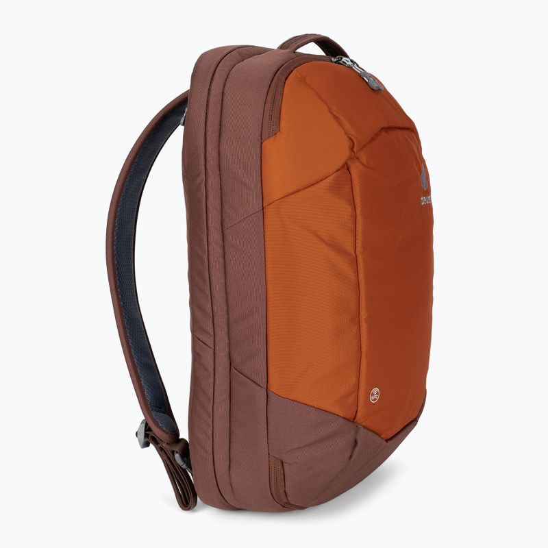 Deuter Carry On 28 l trekingo kuprinė 351012266160 chestnut/umbra 2