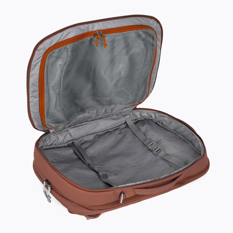 Deuter Carry On 28 l trekingo kuprinė 351012266160 chestnut/umbra 4