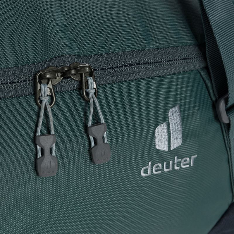 Deuter turistinis krepšys Aviant Duffel 35 l teal/ink 4