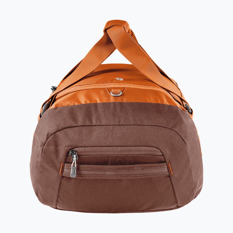 Deuter turistinis krepšys Aviant Duffel 35 l chestnut/umbra 5
